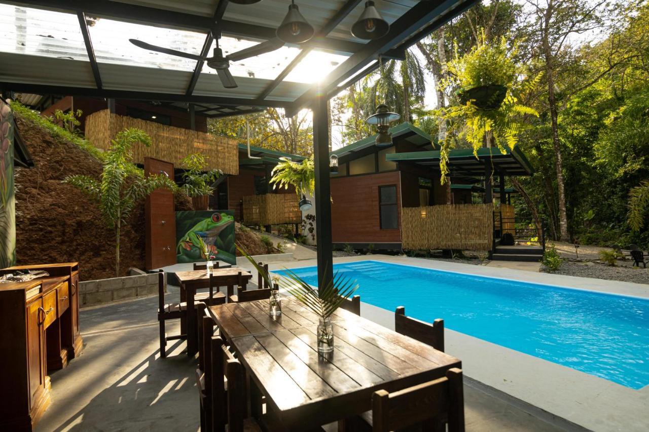 Riverside Villas Мануел Антонио Екстериор снимка