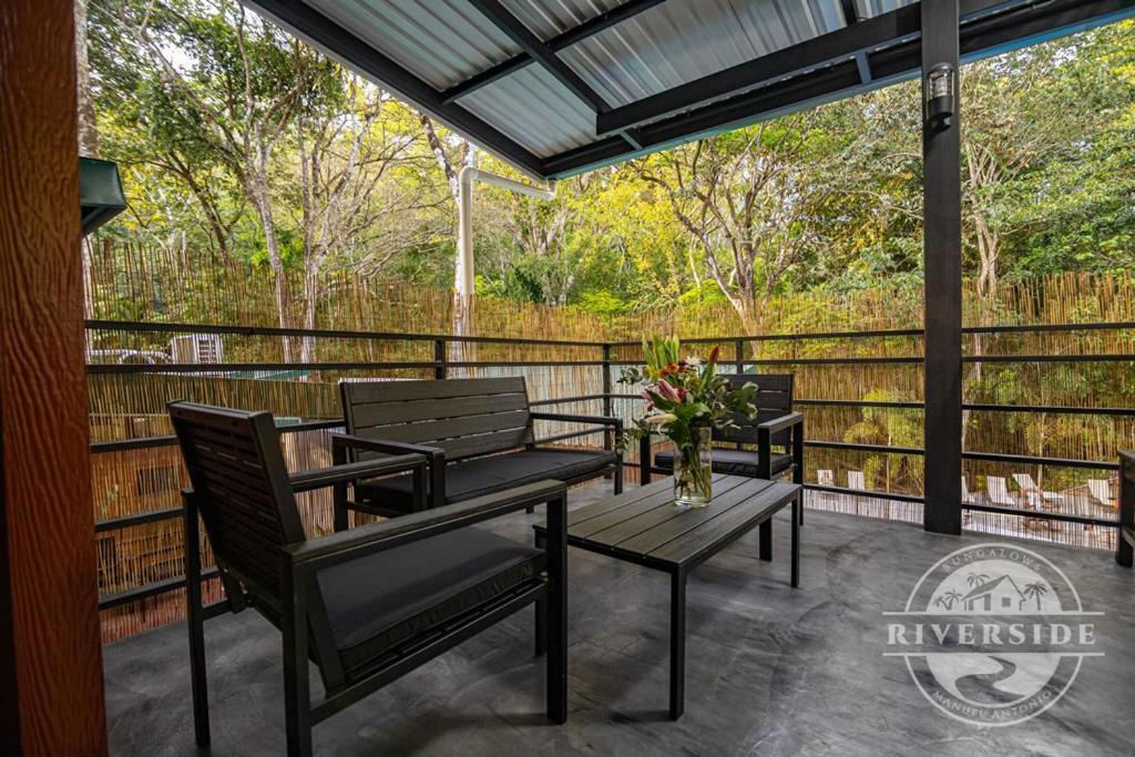 Riverside Villas Мануел Антонио Екстериор снимка