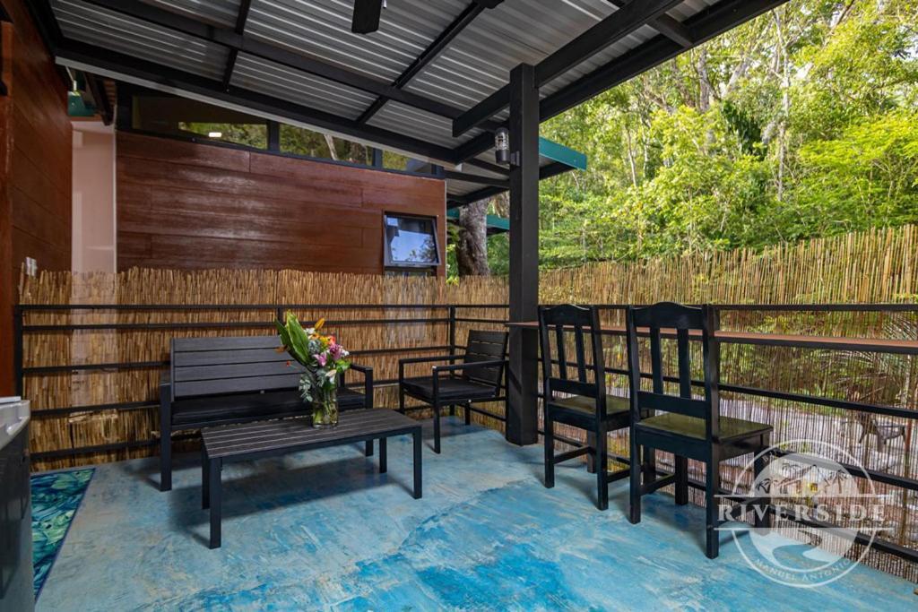 Riverside Villas Мануел Антонио Екстериор снимка