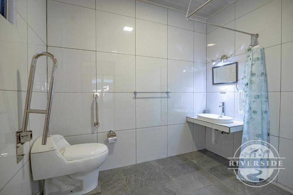 Riverside Villas Мануел Антонио Екстериор снимка